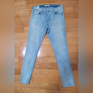 PacSun Light Blue Men's Skinny Jeans